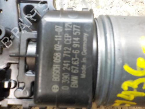 Front wiper motor BMW 3 (E46) | BP3847777M29 - Image 3