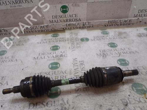 Used Left rear driveshaft MERCEDES-BENZ M-CLASS (W163) [1998-2005]  3820887