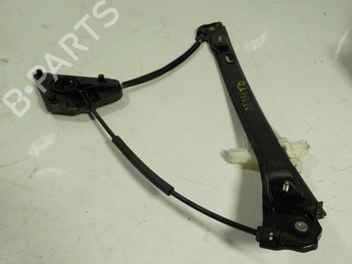 Used Rear right window mechanism SEAT TOLEDO IV (KG3) [2012-2019]  10089385