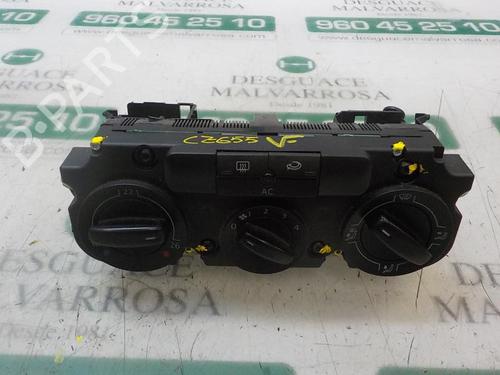 Used Climate control Climate control VW PASSAT B6 Variant (3C5) 2.0 TDI 16V (140 hp) 3868430 3868430