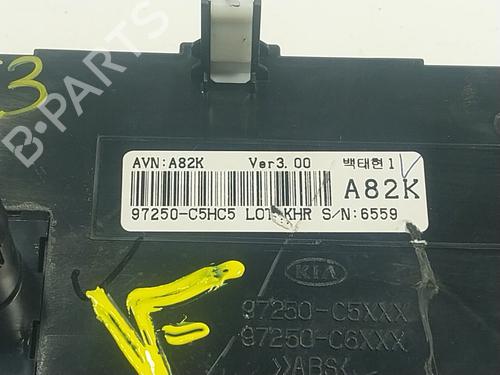 Climate control KIA SORENTO III (UM) 2.2 CRDi 4WD | BP19040652I5 