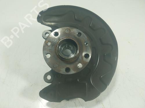 Used Left front steering knuckle Left front steering knuckle SEAT LEON (5F1) [2012-2021] 16653300 16653300