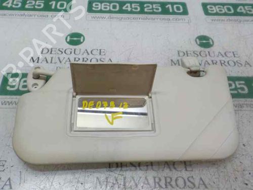 Left sun visor FORD FOCUS III 1.0 EcoBoost | BP4461837I1 