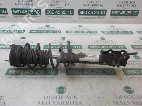 Used Left front shock absorber FORD FIESTA VI (CB1, CCN) 1.6 Ti (120 hp) 3870038