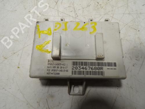 Used Electronic module Electronic module RENAULT CAPTUR I (J5_, H5_) 1.5 dCi 90 (J5N4, J5M5, J5MW, J5M6, J5AL, J5AJ) (90 hp) 10905951 10905951
