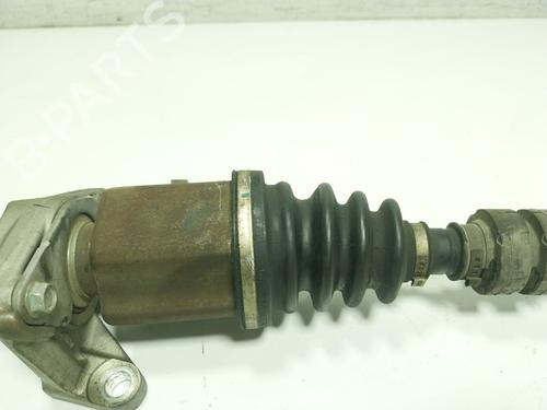 Right front driveshaft RENAULT KADJAR (HA_, HL_) 1.2 TCe 130 (HLMR) | BP29736319M39 