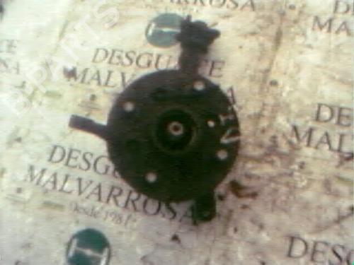 Used Left front steering knuckle NISSAN VANETTE Van (_C22) [1986-2013]  3764784
