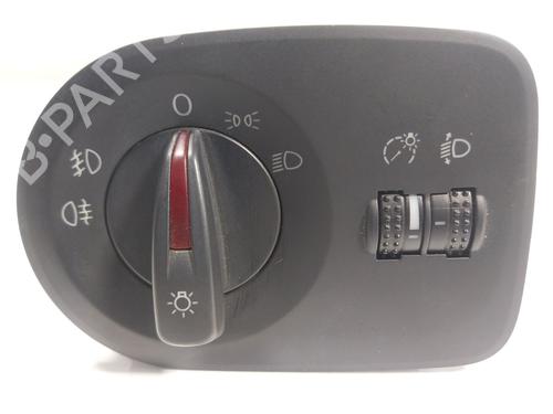 Used Headlight switch Headlight switch SEAT IBIZA IV (6J5, 6P1) 1.6 TDI (90 hp) 31969454 31969454