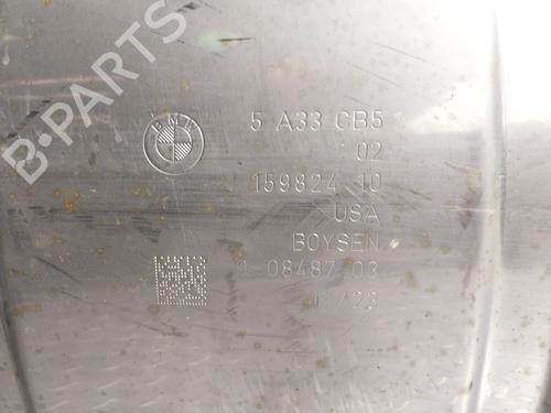 Exhaust system BMW 7 (G70) | BP35962351M121 - Image 5