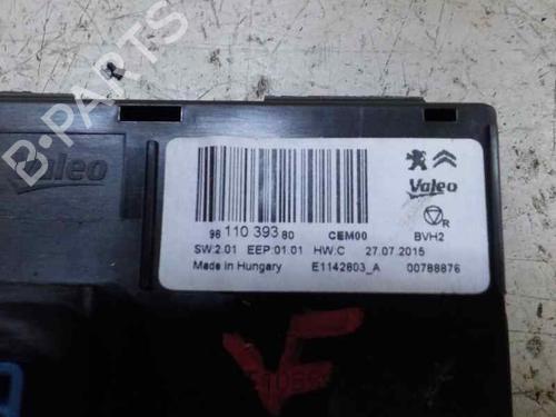 Electronic module PEUGEOT 308 SW II (LC_, LJ_, LR_, LX_, L4_)  | BP5392816M83 
