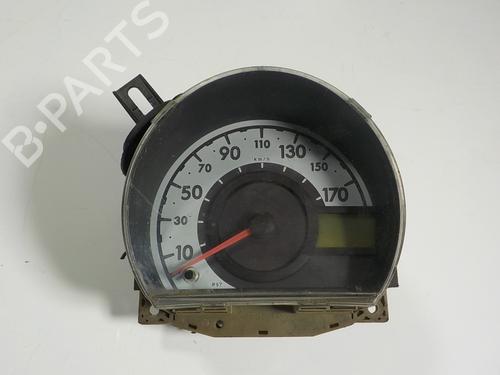 instrument-cluster-citroen-c1-pm_-pn_-83800011010c-2005-2006-2007-2008-2009-2010-2011-2012-2013-2014-17012915 main image