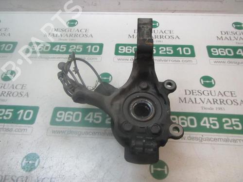 Left front steering knuckle NISSAN NV200 / EVALIA Bus  | BP3879463M25 