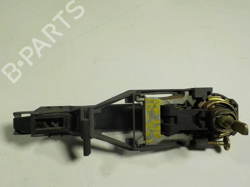 Høyre foran utvendig håndtak VW GOLF IV (1J1) 1.9 TDI | BP16998952C129 