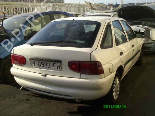 Turbocharger/Supercharger FORD ESCORT VI Turnier (GAL, ANL)  | BP3739272M71 