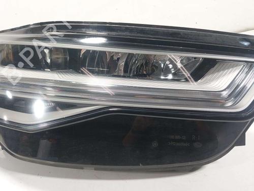 Used Right headlight Right headlight AUDI A6 C7 (4G2, 4GC) 2.0 TDI quattro (190 hp) 34648334 34648334