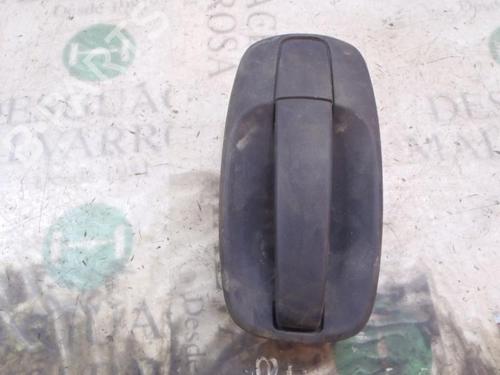 Used Front right exterior door handle NISSAN PRIMASTAR Van (X83) 2.0 dCi 115 (114 hp) 3820831