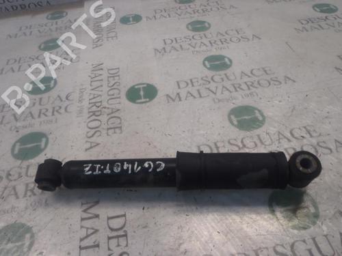 Used Left rear shock absorber RENAULT KANGOO / GRAND KANGOO II (KW0/1_) 1.5 dCi 85 (KW0K, KW0L, KW0B) (86 hp) 3815855