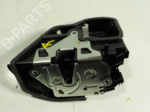 Serrure arrière gauche BMW 3 (F30, F80) 318 d (136 hp) 51227229459 | 7229459