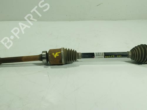 Used Right front driveshaft RENAULT ZOE (BFM_) ZOE (58 hp) 27386652