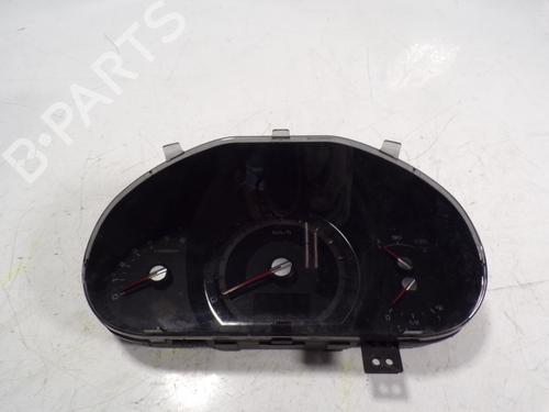 Used Instrument cluster KIA SPORTAGE III (SL) 1.7 CRDi (116 hp) 9221834