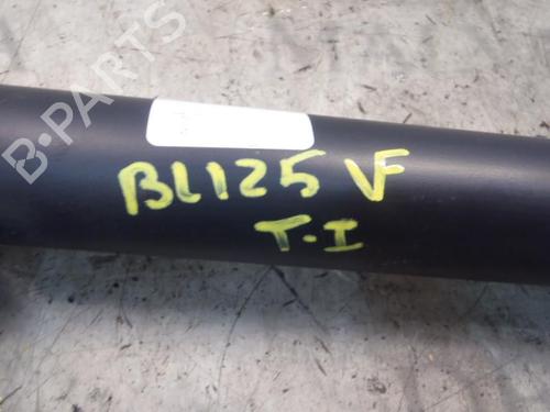 Left rear shock absorber PEUGEOT 207 (WA_, WC_)  | BP3795482M18 