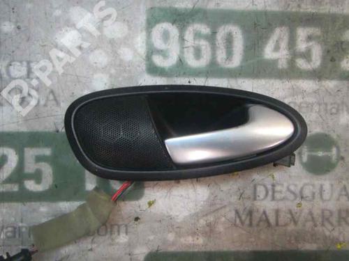 Used Rear right interior door handle Rear right interior door handle SEAT LEON (1P1) 2.0 TDI 16V (140 hp) 3861751 3861751