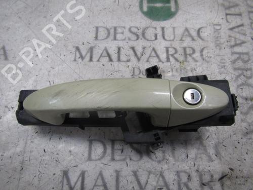 Türgriff vorne links außen für FORD FIESTA VI (CB1, CCN) 1.4 (97 hp) 3829851