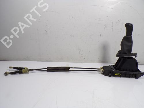 Used Gear lever DACIA DUSTER (HS_) 1.5 dCi (109 hp) 15284352
