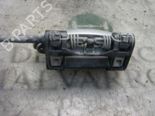 Front left exterior door handle PEUGEOT 206 Hatchback (2A/C) 1.4 HDi | BP3751469C128 