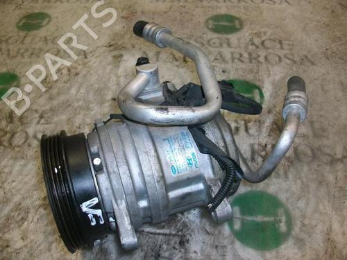 Used AC compressor AC compressor KIA PICANTO I (SA) 1.1 (65 hp) 3783612 3783612