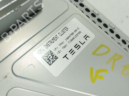 Instrument cluster TESLA MODEL S (5YJS) | BP38256759C47 - Image 3