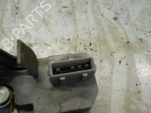 Rear left lock PEUGEOT 307 SW (3H) 1.6 HDI 110 | BP4020655C100 
