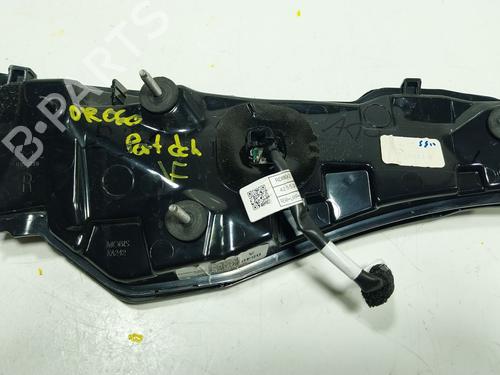 Right tailgate light MAZDA CX-30 (DM) 2.5 e-SKYACTIV-G (DM5W) | BP36564023C80 - Image 3