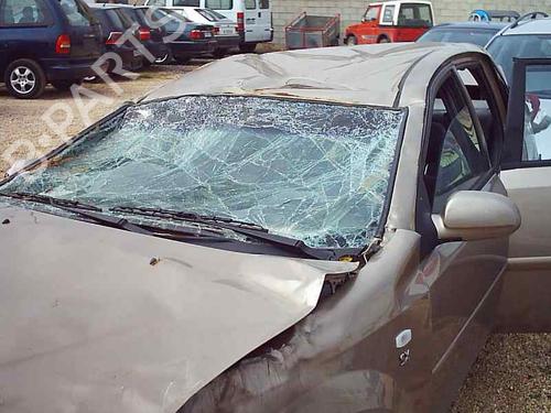 Left rear steering knuckle DAEWOO LACETTI Saloon 1.6 | BP4017770M27 