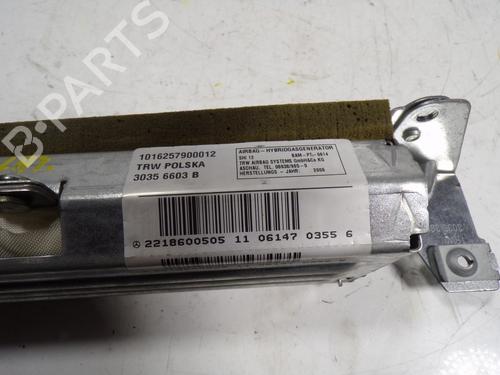 Electronic module MERCEDES-BENZ S-CLASS (W221, V221) S 320 CDI | BP8493000M83 