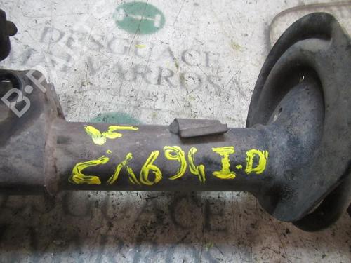 Left front shock absorber FIAT PANDA Hatchback Van (169_) | BP4011636M16 - Image 3