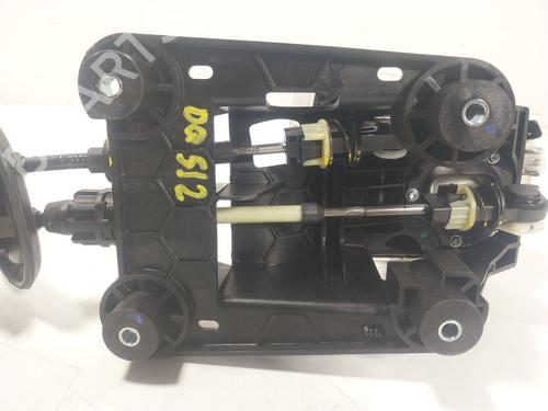 Gear lever CITROËN C3 III (SX) 1.5 BlueHDi 100 (SXYHYP, SXYHTU) | BP24495280M90 