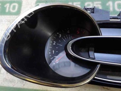 Instrument cluster RENAULT CLIO IV (BH_) 1.5 dCi 90 | BP6301995C47