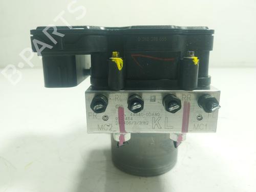 ABS pump TOYOTA COROLLA Liftback (_E11_)  | BP19309537M43 
