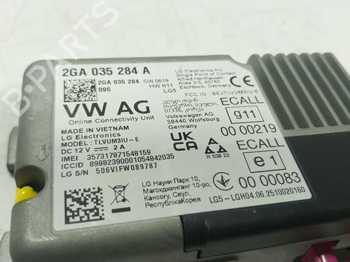 Electronic module SEAT ARONA (KJ7, KJP) 1.0 TSI | BP32492875M83 - Image 3