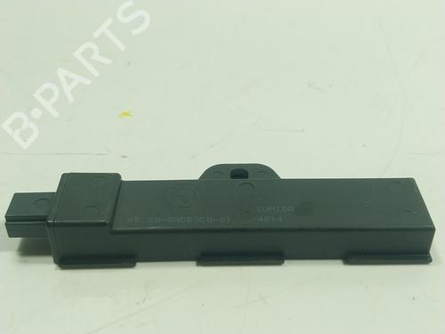 Used Electronic module BMW 3 (G20, G80, G28) 330 d xDrive (265 hp) 23648878