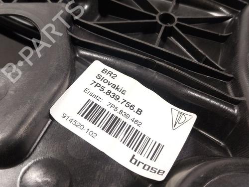 Rear right window mechanism PORSCHE CAYENNE (92A) 4.8 Turbo | BP32498284C25 - Image 3