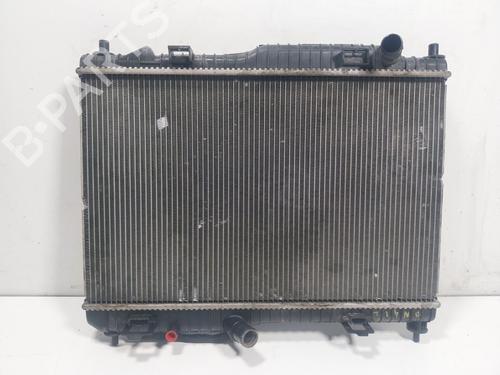 Used Water radiator Water radiator FORD TOURNEO COURIER B460 MPV 1.5 TDCi (75 hp) 17809592 17809592