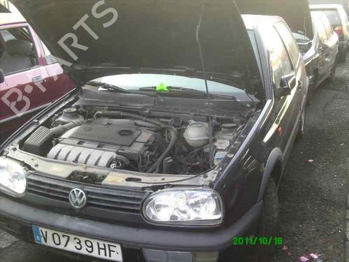 Intake manifold VW GOLF III (1H1)  | BP3868472M70