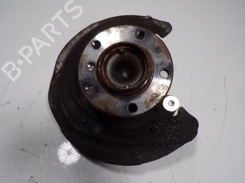Used Left front steering knuckle BMW 3 (F30, F80) 318 d (150 hp) 10930480