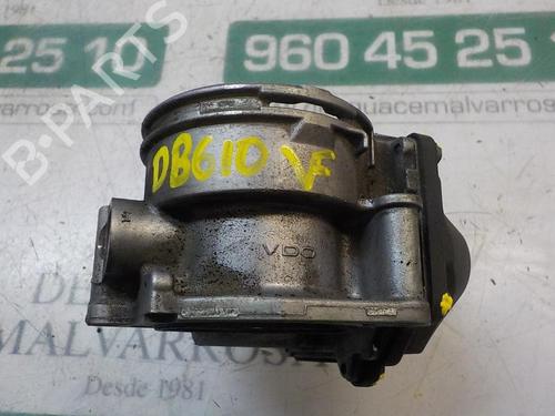 Throttle body SEAT IBIZA IV (6J5, 6P1)  | BP3867254M82 