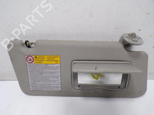 Used Right sun visor Right sun visor SUZUKI GRAND VITARA II (JT, TE, TD) 1.9 DDiS (JB419WD, JB419XD) (129 hp) 13614730 13614730