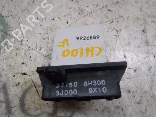 Used Heater resistor CHEVROLET SPARK (M300) 1.0 (68 hp) 11643129