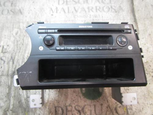Bilradio SSANGYONG KYRON 2.7 Xdi 4x4 (163 hp) 4009767