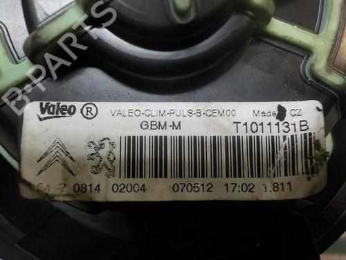 Heater blower motor PEUGEOT 308 SW I (4E_, 4H_)  | BP3872267M62 